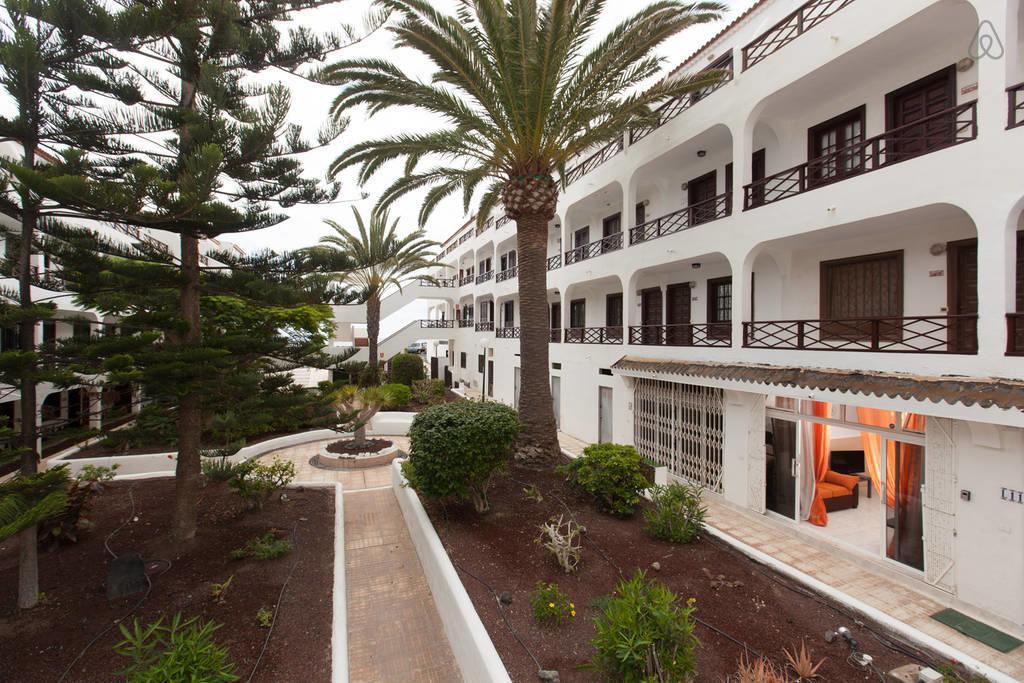 Costa Del Silencio Apartment Quarto foto