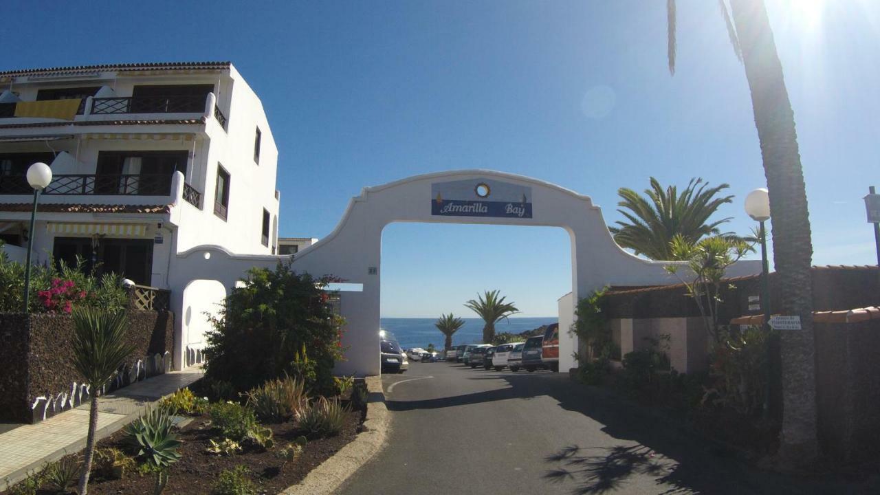 Costa Del Silencio Apartment Exterior foto